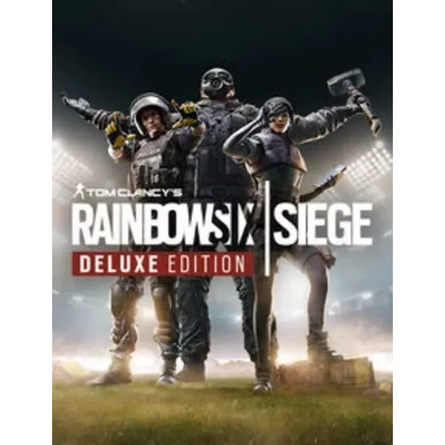 Tom Clancy's Rainbow Six Siege: Deluxe Edition - Xbox One & X/S